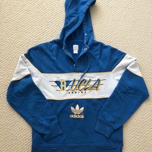 UCLA Bruins Adidas Originals Football Sweatshirt
